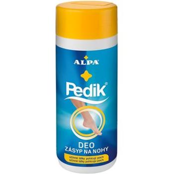 ALPA Pedik DEO Zásyp na nohy 100 g (8594001770052)