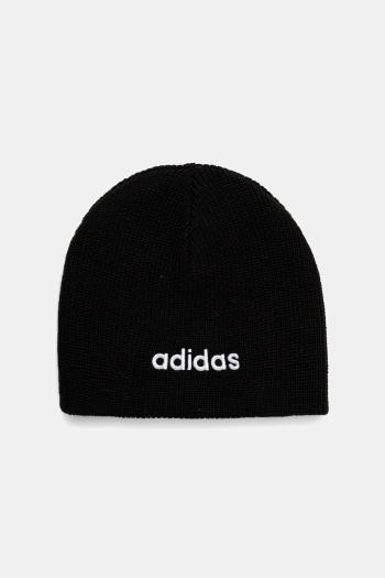 Čiapka adidas Performance čierna farba, JW0335