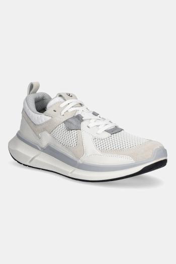 Tenisky Ecco BIOM 2.2 Lea Tex dámske, biela farba, 830773-59132