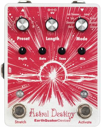 EarthQuaker Devices Astral Destiny Gitarový efekt