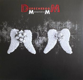 Depeche Mode - Memento Mori (Limited Edition) (Red Coloured) (180g) (2 LP)