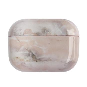 MARBLE Puzdro pre Airpods Pro 2 svetloružové