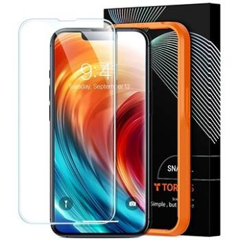 Torras Diamonds Clear screen protector pre iPhone 13 Pro max 6.7 Clear (X002WL7J2N)