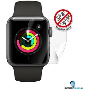 Screenshield Anti-Bacteria APPLE Watch Series 3 (42 mm) na displej (APP-WTCHS342AB-D)