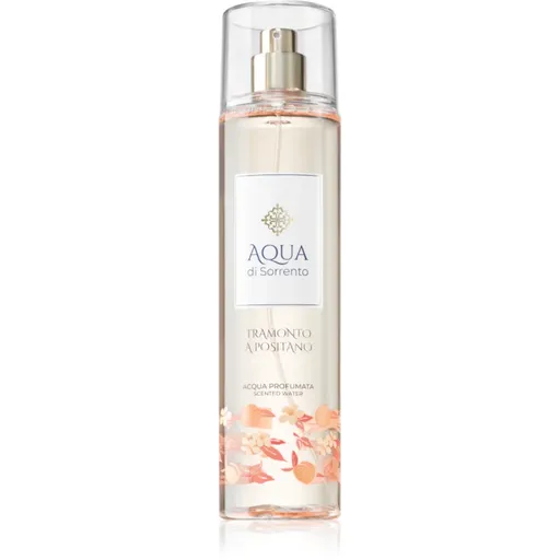 Aqua di Sorrento Tramonto a Positano telový sprej pre ženy 245 ml