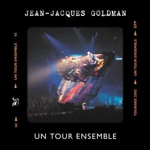 Jean-Jacques Goldman - Un Tour Ensemble (Reissue) (3 LP)