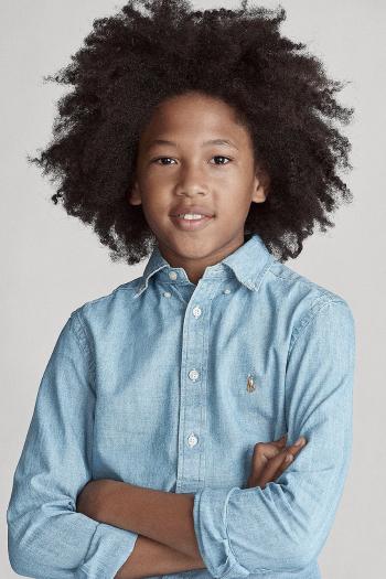 Košeľa Polo Ralph Lauren 323703283001