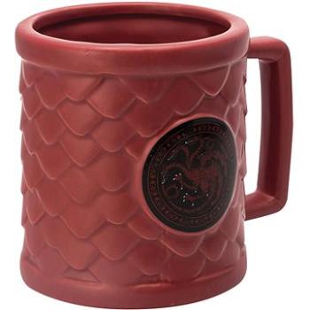 Game of Thrones – Targaryen 3D (0,5 l) – Hrnček (M00285)