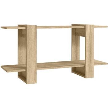 Shumee dub sonoma 100 × 30 × 51 cm kompozitné drevo, 811559