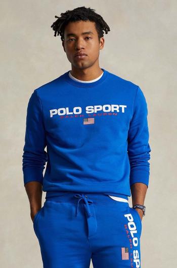 Mikina Polo Ralph Lauren pánska,s potlačou,710835770