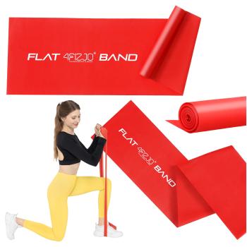 Rehabilitációs szalag FLAT BAND 2-4 kg (2/7)