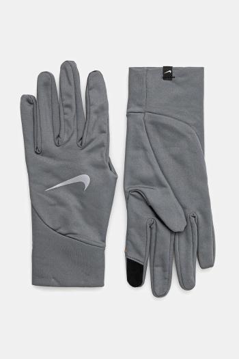 Rukavice Nike šedá farba, N.101.0533.030