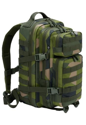 Brandit Medium US Cooper Backpack swedish camo - UNI