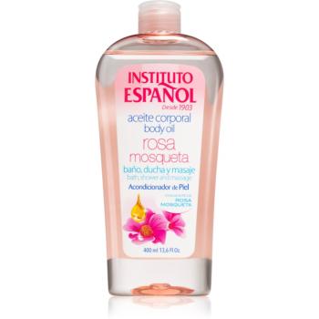 Instituto Español Rosehip telový olej 400 ml