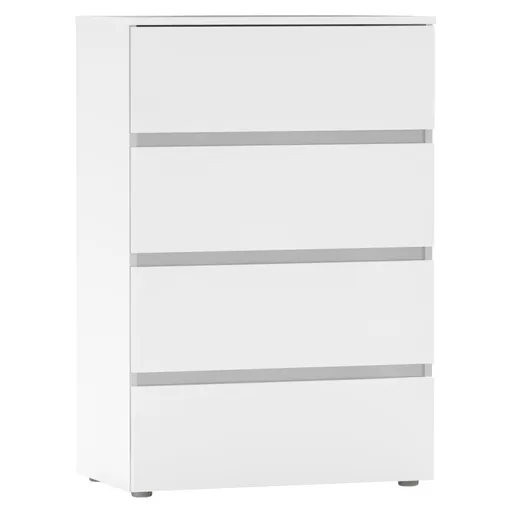 Komoda PARMAD, biela