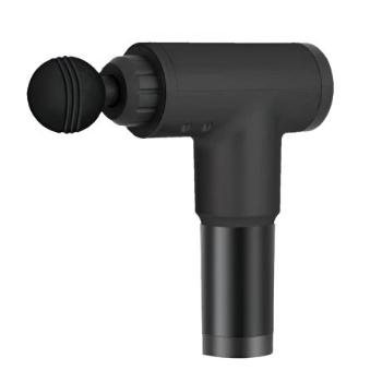 MG Fascial Gun masážna pištoľ, čierna