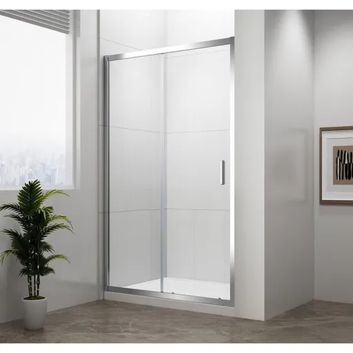 Polysan Easy sprchové dvere 150 cm EL1515