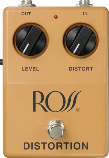 JHS Pedals ROSS Distortion Gitarový efekt