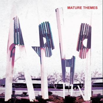 ARIEL PINK'S HAUNTED GRAFFITI - MATURE THEMES, CD