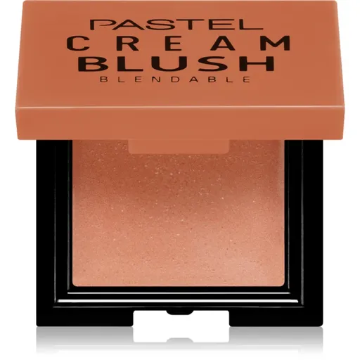 Pastel Cream Blush krémová lícenka odtieň 45 Sunlit 3.6 g