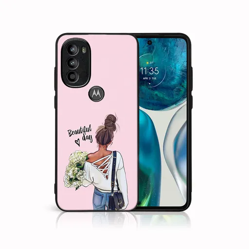 MY ART Ochranný kryt Motorola Moto G71 5G DAY (136)