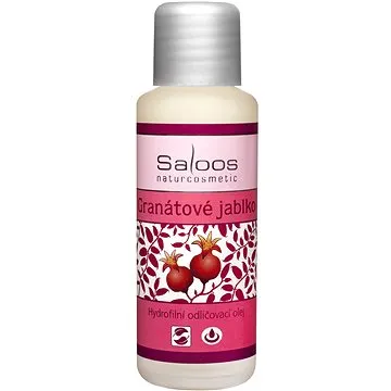 SALOOS Hydrofilný odličovací olej Granátové jablko 50 ml (8594031325536)