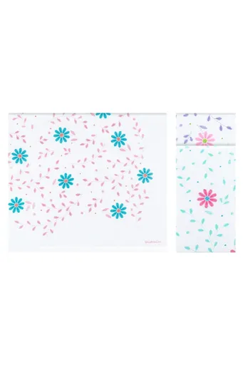 Bavlnené dámske vreckovky DEMETER, 6 ks