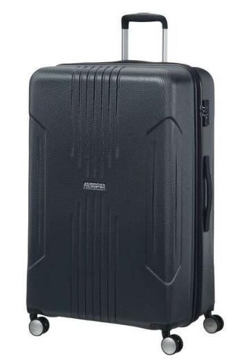 American Tourister Tracklite Spinner bővíthető, keményfedeles nag...