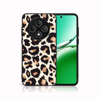 MY ART Ochranný kryt pre Oppo Reno12 5G LEOPARD PRINT (238)