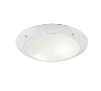 Stropné osvetlenie Reality Camaro biela R60502031
