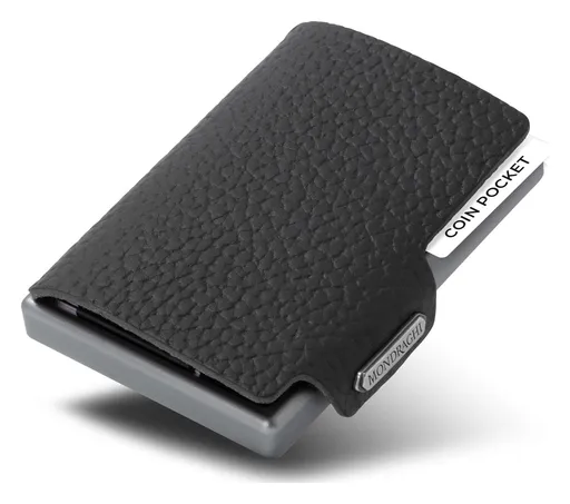 Mini peňaženka Mondraghi One Plus Black