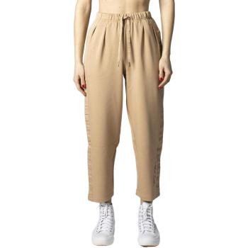 Tommy Hilfiger  RELAXED GROSSGRAIN LONG PANT WW0WW29854  Tepláky/Vrchné oblečenie Béžová