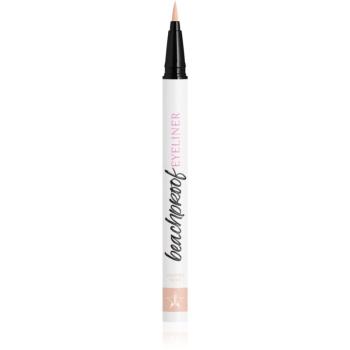 Jeffree Star Cosmetics Gothic Beach BeachProof Eyeliner očné linky vo fixe odtieň Vampire Nude 0,5 ml