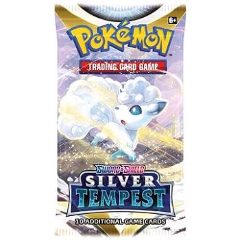 Pokémon TCG: SWSH12 Silver Tempest – Booster (0820650850912)
