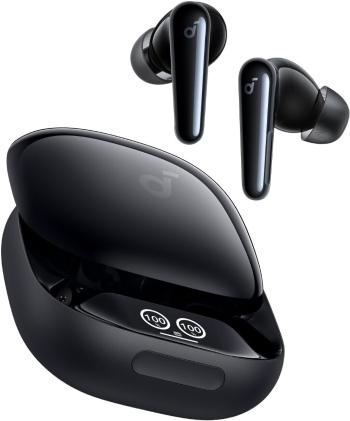 Anker Soundcore Liberty 4 Pro Glossy Black Bezdrôtové sluchadlá do uší