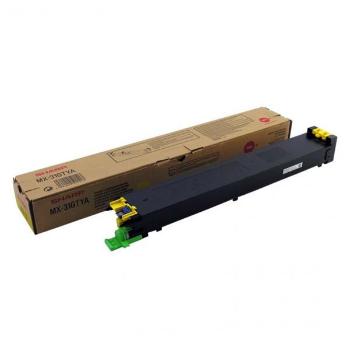 Sharp MX-31GTYA žltý (yellow) originálny toner