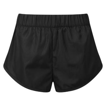 TriDri® Dámske bežecké šortky - Čierna | XS