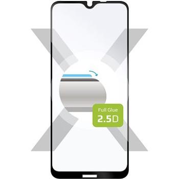 FIXED FullGlue-Cover pre Nokia G21 čierne (FIXGFA-936-BK)