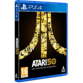 Atari 50: The Anniversary Celebration – PS4 (5060760889890)