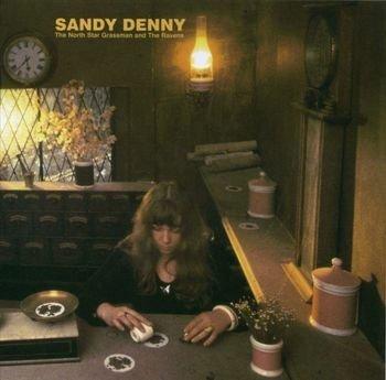 SANDY DENNY - NORTH STAR GRASSMAN AND THE RAVENS, Vinyl