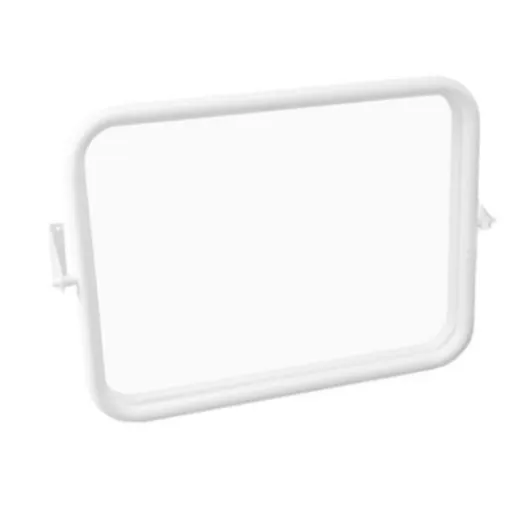 Zrkadlo Jika Universum 60x45 cm nerez H3897190030001