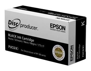 Epson PJIC7(K) C13S020693 černý (black) originálna cartridge