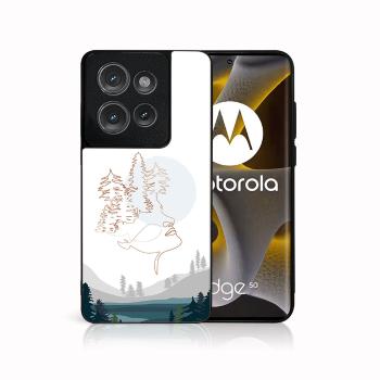MY ART Ochranný kryt pre Motorola Edge 50 LAKE (192)