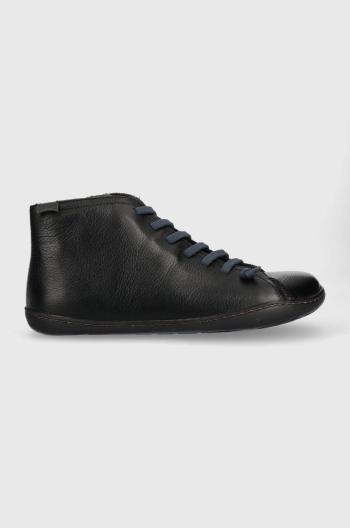 Tenisky Camper Peu Cami pánske, čierna farba, 36411.109
