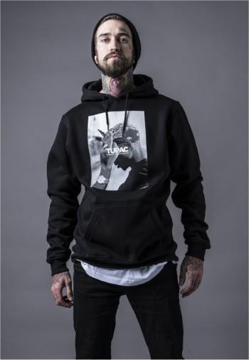 Mr. Tee 2Pac F*ck the World Hoody black - XL
