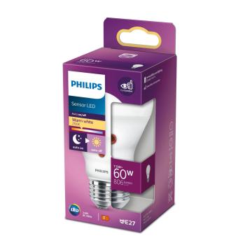 PHILIPS žiarovka LED D2D 60W A60 E27 WW FR ND SRT4