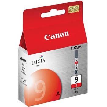 Canon PGI-9R 1040B001 červená (red) originálna cartridge