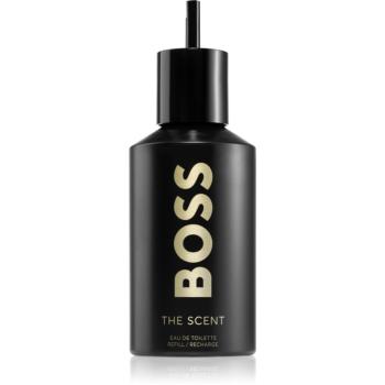 Hugo Boss BOSS The Scent toaletná voda pre mužov Refill 200 ml