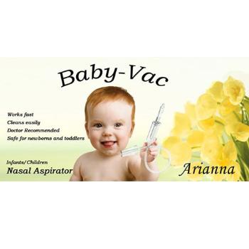 ARIANNA ODSAVACKA HLIENOV BABY – VAC NA VYSAVAC