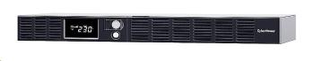 CyberPower GreenPower Office LCD II RM UPS 1000VA/600W, 1U